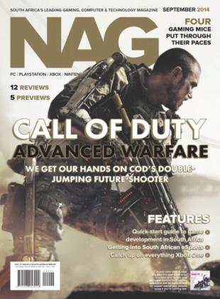 New Age Gaming - September 2014