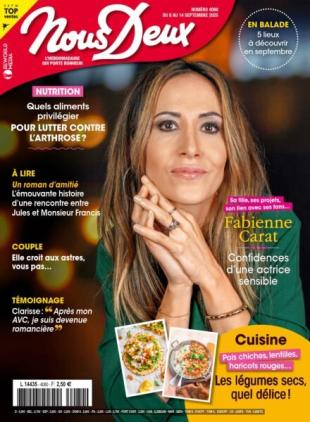 Nous Deux - 8 Septembre 2025