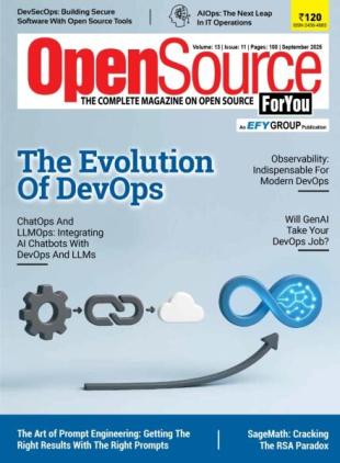 Open Source for You - September 2025