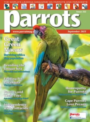 Parrots - September 2025