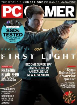 PC Gamer UK - November 2025