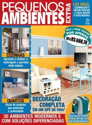 Pequenos Ambientes - Setembro 2025