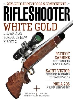 Petersen's RifleShooter - November-December 2025