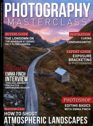 Photography Masterclass - Issue 153 2025
