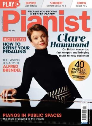 Pianist - October-November 2025