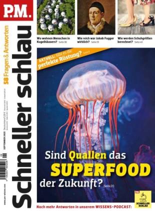 PM Schneller Schlau - September 2025