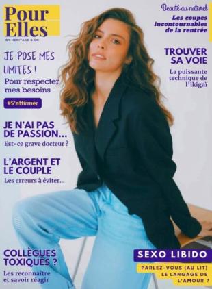 Pour Elles - 6 Septembre 2025