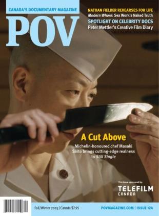 POV Magazine - Fall-Winter 2025