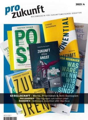 Pro Zukunft - September 2025