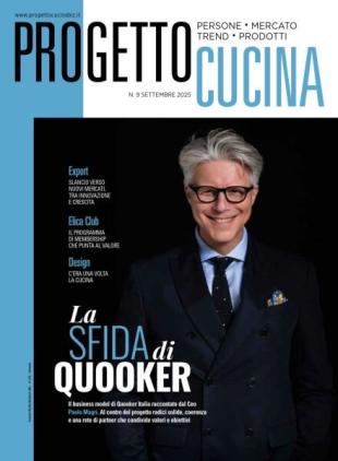 Progetto Cucina - Settembre 2025