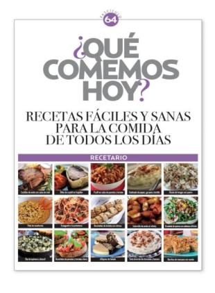 Que comemos hoy - Septiembre 2025