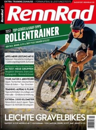 RennRad - Oktober 2025