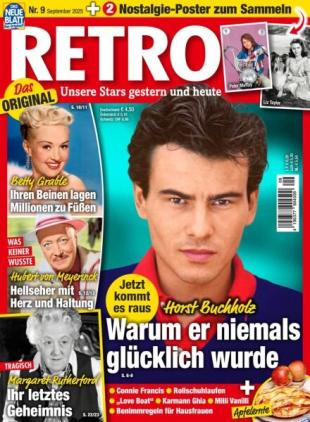 Retro - September 2025