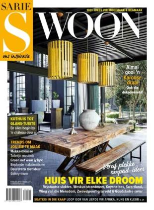 Sarie - Woon 2025
