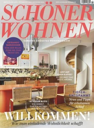 Schoner Wohnen - November 2024