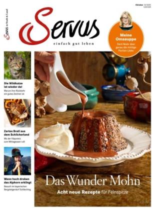 Servus Austria - Oktober 2025