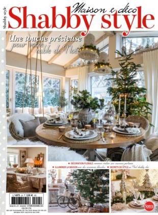 Shabby Style France - Octobre-Novembre 2025
