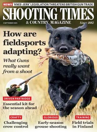 Shooting Times & Country - 3 September 2025