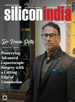 Silicon India - September 2025