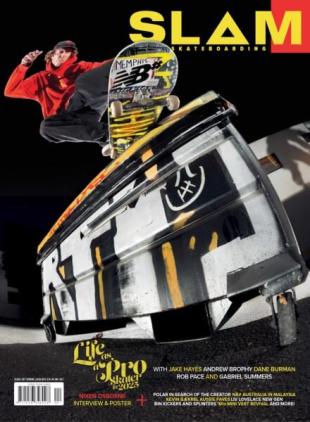 Slam Skateboarding - Spring 2025