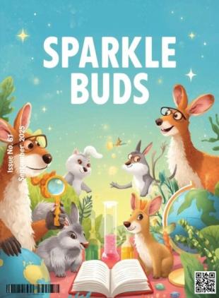 Sparkle Buds - September 2025