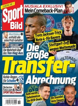 Sport Bild - 3 September 2025
