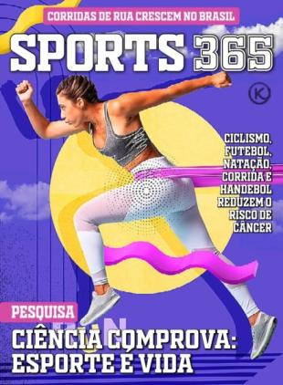 Sports 365 - Setembro 2025