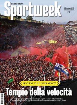 SportWeek - 6 Settembre 2025
