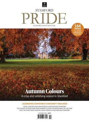Stamford Pride - October 2025