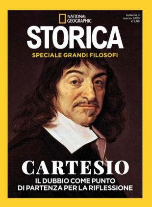 Storica National Geographic Speciale - Cartesio - Marzo 2020