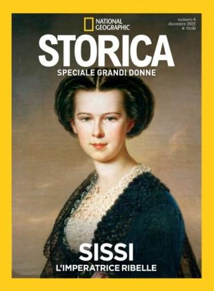Storica National Geographic Speciale - Sissi - Dicembre 2022