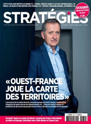 Strategies - 4 Septembre 2025