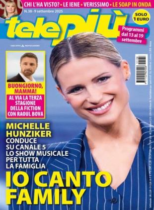 Telepiu - 9 Settembre 2025