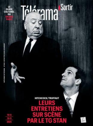 Telerama Sortir - 10 Septembre 2025