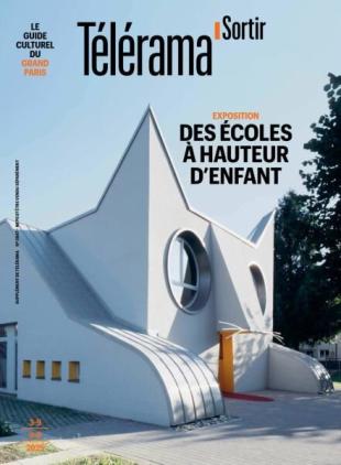 Telerama Sortir - 3 Septembre 2025