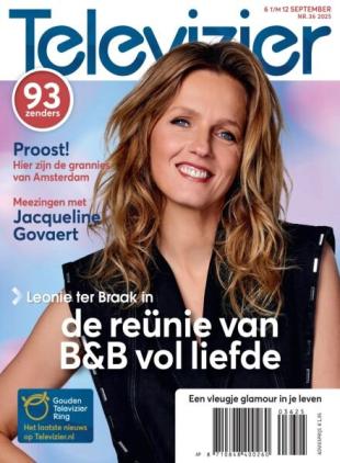 Televizier - September 2025
