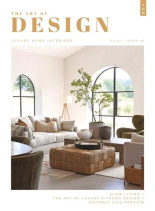 The Art of Design - September-October 2025