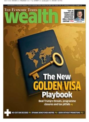 The Economic Times Wealth - September 8 2025