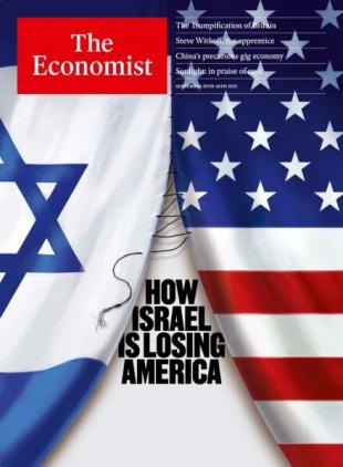 The Economist UK - September 20 2025