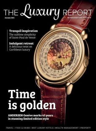 The Luxury Report - Autumn 2025