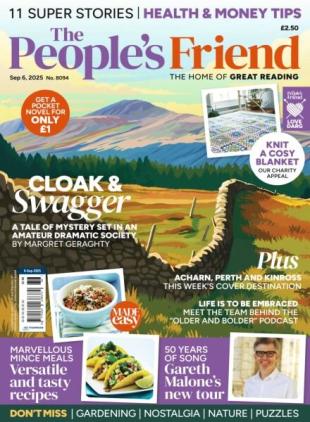 The People's Friend - September 6 2025