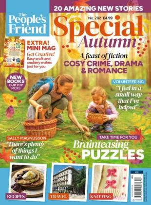 The People's Friend Special - Issue 282 2025