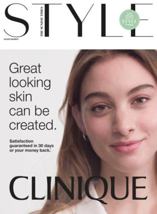 The Sunday Times Style - September 7 2025