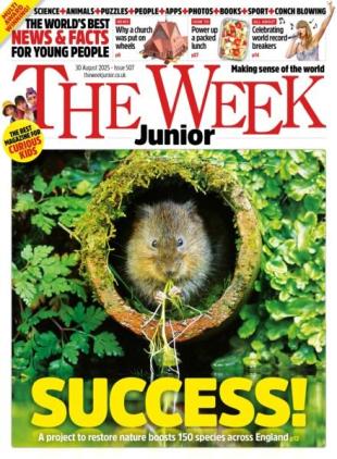 The Week Junior UK - 30 August 2025