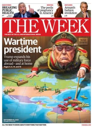 The Week USA - September 19 2025