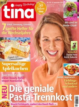 Tina - 10 September 2025