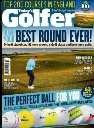 Today's Golfer UK - October 2025