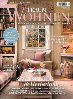 TraumWohnen - Oktober-November 2025