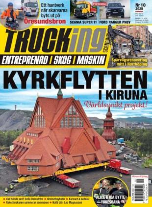 Trucking Scandinavia - September 2025
