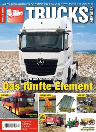 Trucks & Details - Juli-August 2018